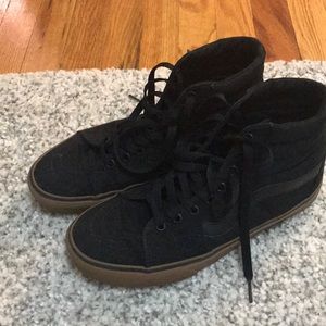 High top Vans